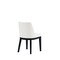 Manhattan Comfort Gansevoort Faux Leather Dining Chair in Cream - Set of 4 2-DC051-CR - alternate 10